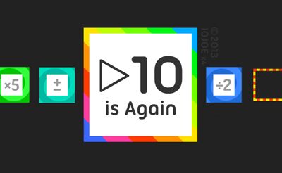 10 is Again