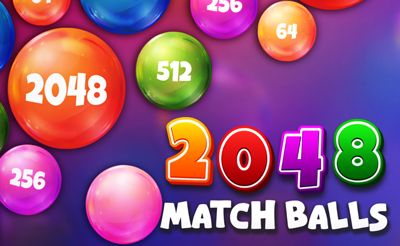 2048 Match Balls