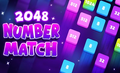 2048 Number Match