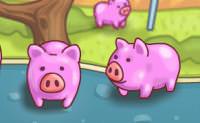 300 miles to Pigsland