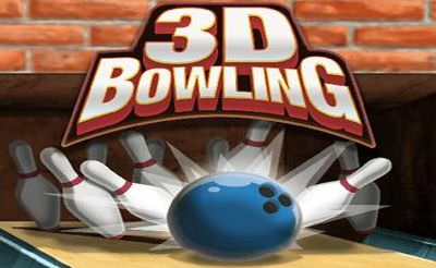 3D Bowling