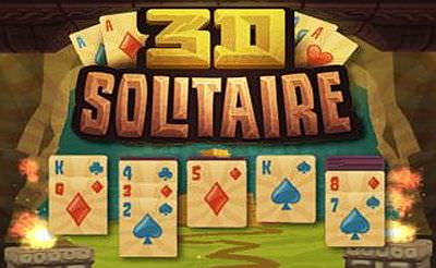 3D Solitaire