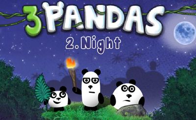 3 Pandas 2