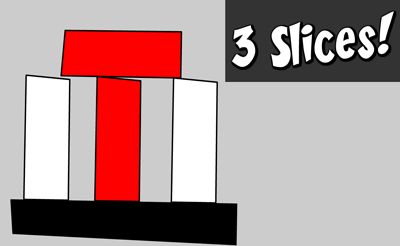 3 Slices