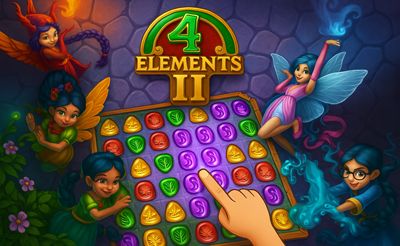 4 Elements 2