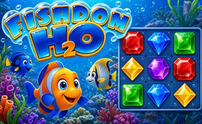 Fishdom H2O