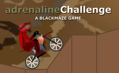 Adrenaline Challenge