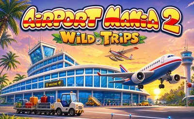 Airport Mania 2