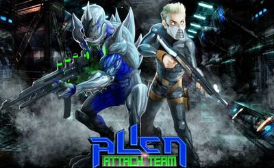 Alien Attack Team