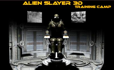 Alien Slayer 3D