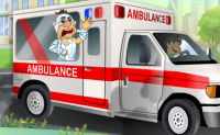 Ambulance Truck Driver 2