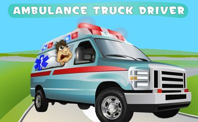 Ambulance Truck Driver