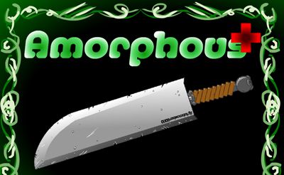 Amorphous+