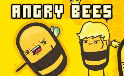 Angry Bees