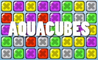 Aquacubes