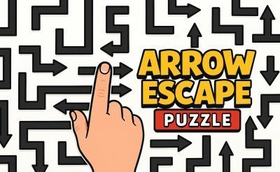 Arrow Escape Puzzle