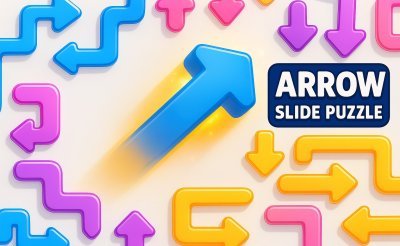 Arrow Slide Puzzle