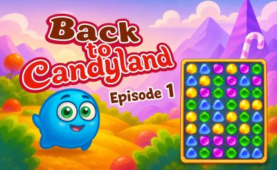 Back to Candyland