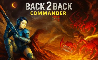 Back2Back Commander