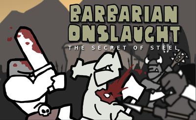 Barbrian Onslaught