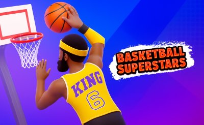 Basketball Superstars