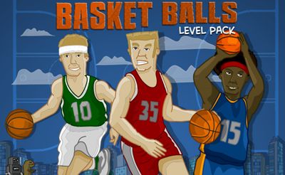 Basket Balls Level Pack