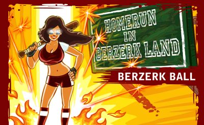 Berzerk Ball
