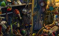 Bewitched Doll Horrible House