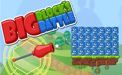 Big Blocks Battle