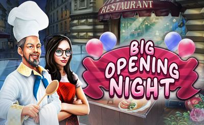 Big Opening Night