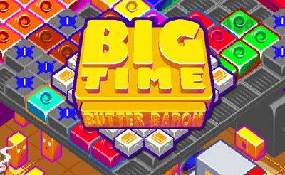Big Time Butter Baron