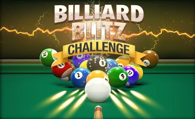 Billiard Blitz Challenge