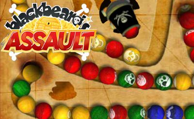 Blackbeards Assault