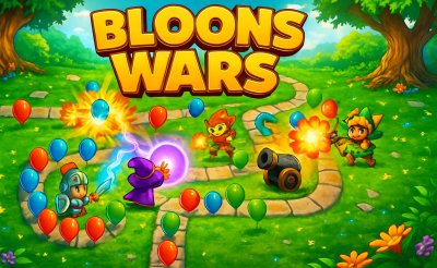 Bloons Wars