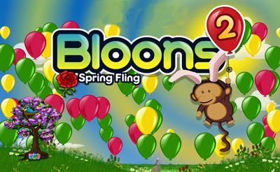 Bloons 2 Spring Fling