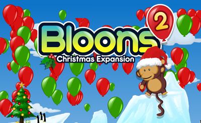 Bloons 2 Christmas Pack
