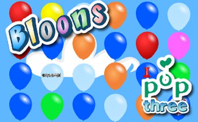 Bloons Pop Three