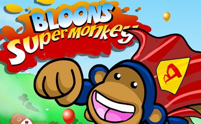 Bloons Super Monkey