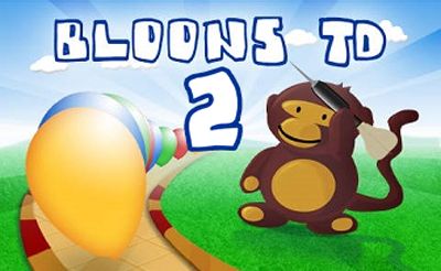 Bloons Tower Defense 2