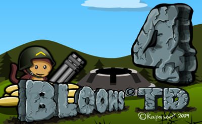 Bloons Tower Defense 4