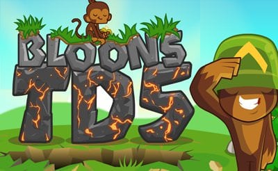Bloons Tower Defense 5