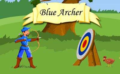 Blue Archer