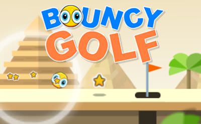 Bouncy Golf