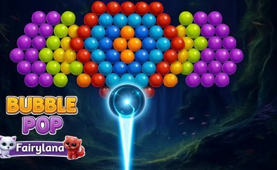 Bubble Pop Fairyland