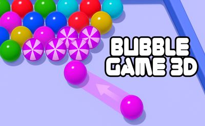Bubble Game 3D