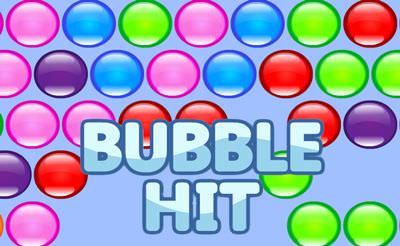 Bubble Hit