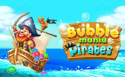 Bubble Pirates Mania