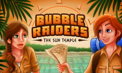 Bubble Raiders Sun Temple