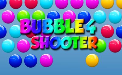 Bubble Shooter 4
