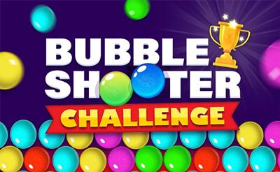 Bubble Shooter Challenge